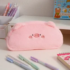 Fluffy Kawaii Pencil Cases