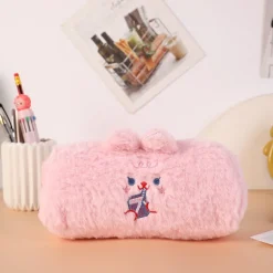 Fluffy Kawaii Pencil Cases