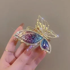 Flutter Hair Clips