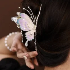 Flutter Hair Clips