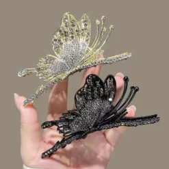 Flutter Hair Clips