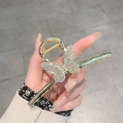 Flutter Hair Clips