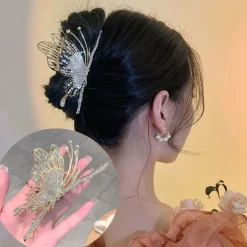 Flutter Hair Clips