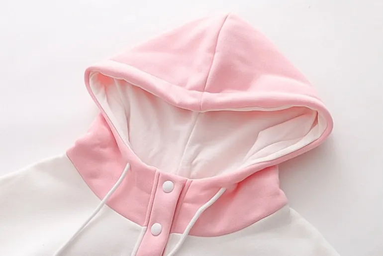 Foodie Bunny Hoodie