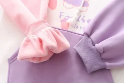 Foodie Bunny Hoodie