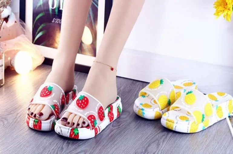 Foodie Sandals