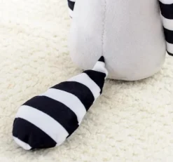 Fox & Raccoon Plushies