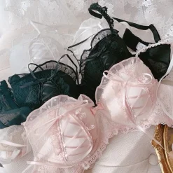 French Coquette Lingerie Set