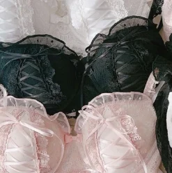 French Coquette Lingerie Set
