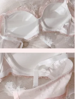 French Coquette Lingerie Set