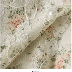 French Floral Camisole