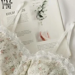 French Floral Camisole