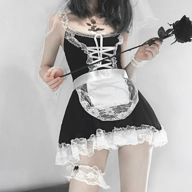 French Maid Dress