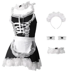 French Maid Dress