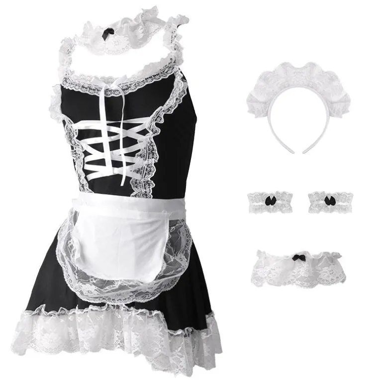 French Maid Dress