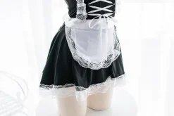 French Maid Dress