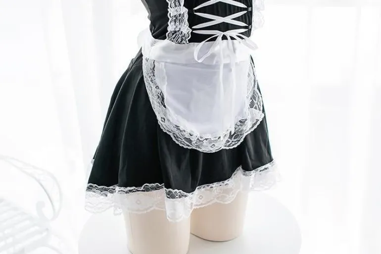 French Maid Dress