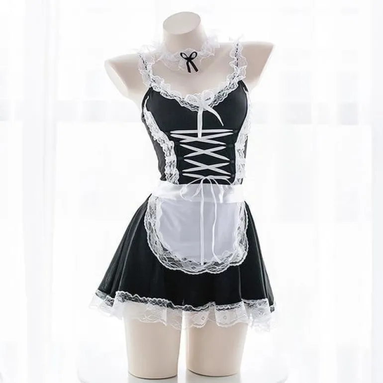 French Maid Dress