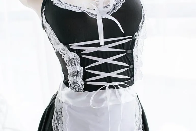 French Maid Dress