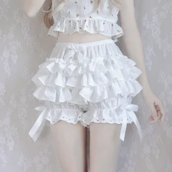 Frilly Bloomers