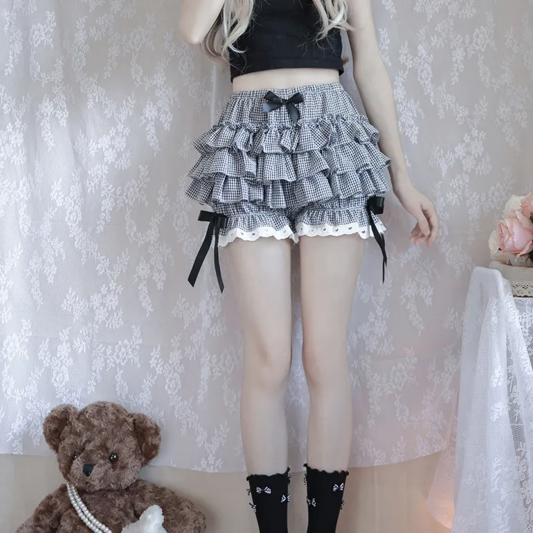Frilly Bloomers
