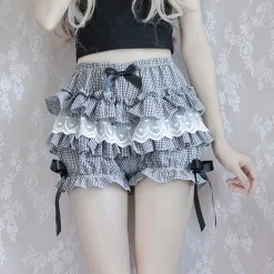 Frilly Bloomers
