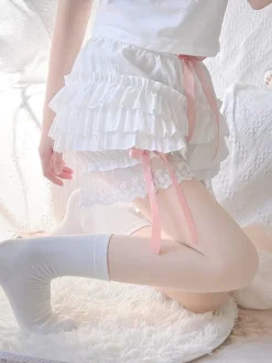 Frilly Bloomers
