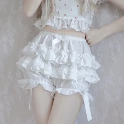 Frilly Bloomers