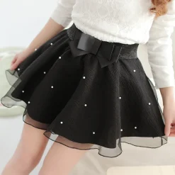 Frilly Layered Tutu Skirt