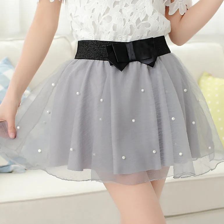 Frilly Layered Tutu Skirt