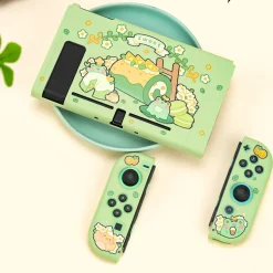 Froggy Bakery Switch Cover
