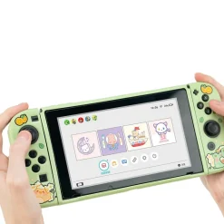Froggy Bakery Switch Cover