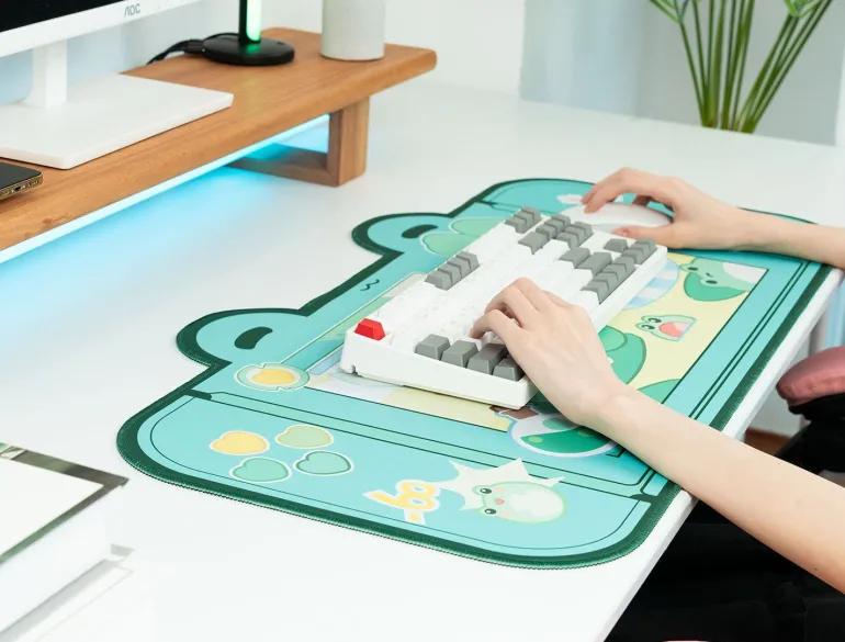 Froggy Gaming Mousepad