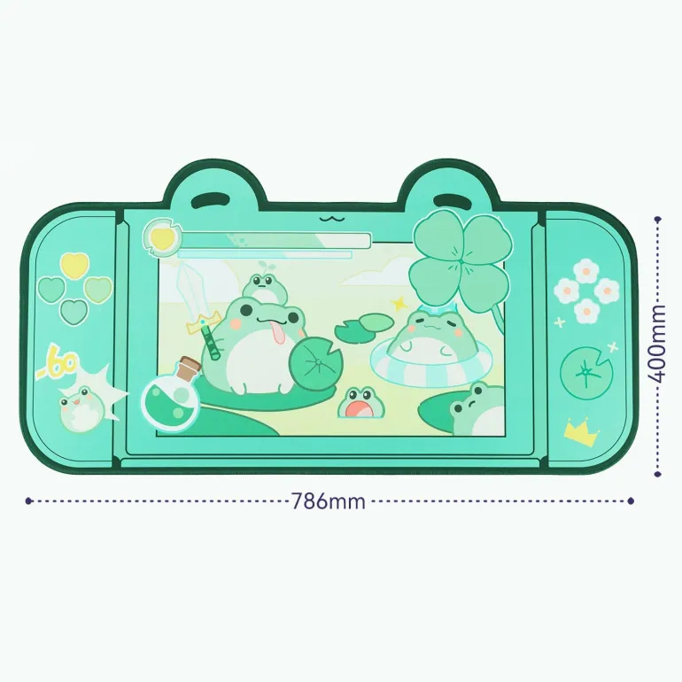 Froggy Gaming Mousepad