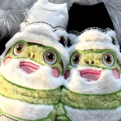 Froggy Love Fluffy Tee