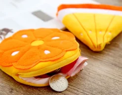 Fruity Coin Bags