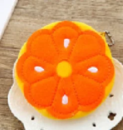 Fruity Coin Bags