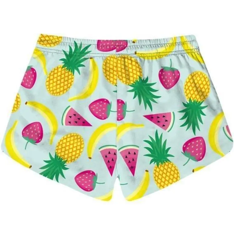 Fruity Shorts