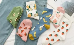 Fruity Sockies