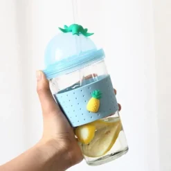 Fruity Straw Drinking Cup
