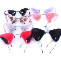 Furry Fox Ears