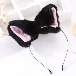 Furry Fox Ears