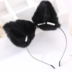 Furry Fox Ears