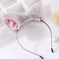 Furry Fox Ears