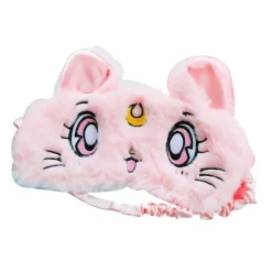 Furry Kitten Sleep Mask