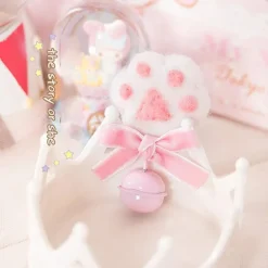Furry Paw Pins