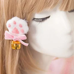 Furry Paw Pins