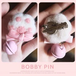 Furry Paw Pins