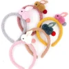 Fuzzy Bunny Headband