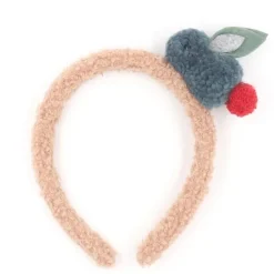 Fuzzy Bunny Headband